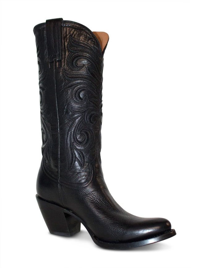 cowboy boot brands women's